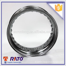 High quality 60 hole 5.0*14 universal steel motorcycle wide wheel rim